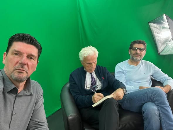 PEN-i Shqiptar në Alb TV